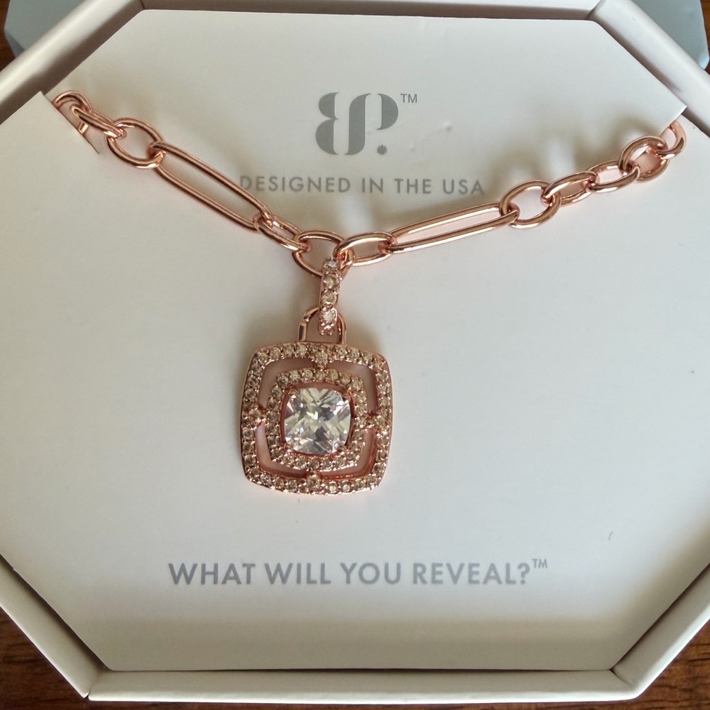 Bomb Party BP - OG Necklace “Call it Your Fate”